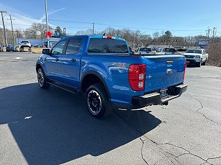 2021 Ford Ranger XL 1FTER4FH0MLD59451 in Old Saybrook, CT 6