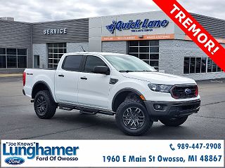 2021 Ford Ranger XLT 1FTER4FH7MLD99316 in Owosso, MI