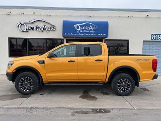 2021 Ford Ranger  1FTER4FH5MLD48137 in Rapid City, SD