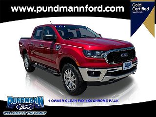 2021 Ford Ranger XLT VIN: 1FTER4FH3MLD41364