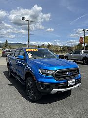 2021 Ford Ranger  1FTER4FH6MLD39107 in Saint Helena, CA 1