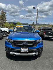 2021 Ford Ranger  1FTER4FH6MLD39107 in Saint Helena, CA 2
