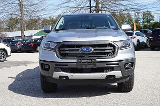 2021 Ford Ranger Lariat 1FTER4FH5MLD13680 in South Portland, ME 2