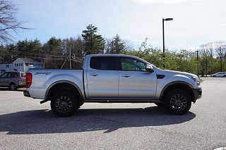 2021 Ford Ranger Lariat 1FTER4FH5MLD13680 in South Portland, ME 4