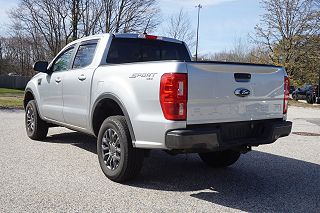 2021 Ford Ranger Lariat 1FTER4FH5MLD13680 in South Portland, ME 7