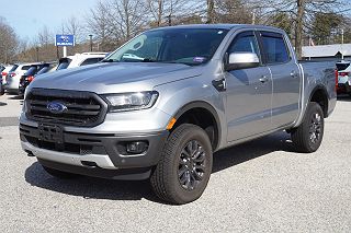 2021 Ford Ranger Lariat 1FTER4FH5MLD13680 in South Portland, ME