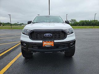 2021 Ford Ranger  1FTER4FH4MLD08700 in Taylorville, IL 3