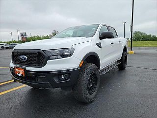 2021 Ford Ranger  1FTER4FH4MLD08700 in Taylorville, IL 4