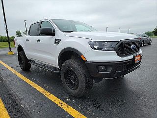 2021 Ford Ranger  1FTER4FH4MLD08700 in Taylorville, IL 5