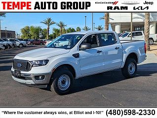 2021 Ford Ranger  1FTER4EH5MLD45207 in Tempe, AZ