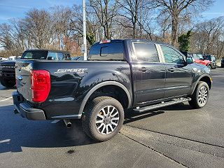 2021 Ford Ranger Lariat 1FTER4FH2MLD68149 in West Chester, PA 11