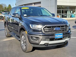 2021 Ford Ranger Lariat 1FTER4FH2MLD68149 in West Chester, PA 2
