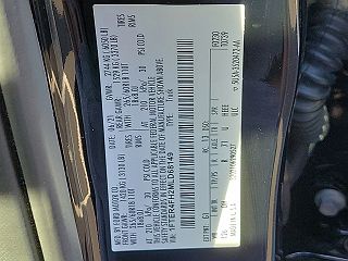 2021 Ford Ranger Lariat 1FTER4FH2MLD68149 in West Chester, PA 27