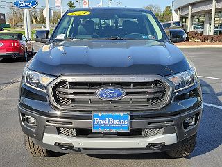 2021 Ford Ranger Lariat 1FTER4FH2MLD68149 in West Chester, PA 3
