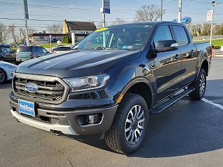 2021 Ford Ranger Lariat 1FTER4FH2MLD68149 in West Chester, PA 4