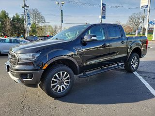 2021 Ford Ranger Lariat 1FTER4FH2MLD68149 in West Chester, PA 5