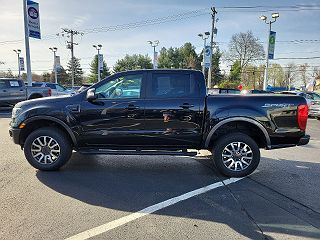 2021 Ford Ranger Lariat 1FTER4FH2MLD68149 in West Chester, PA 6