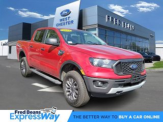 2021 Ford Ranger XLT 1FTER4FH0MLD53911 in West Chester, PA 1