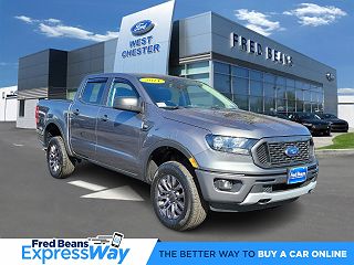 2021 Ford Ranger XLT 1FTER4FH1MLD29312 in West Chester, PA