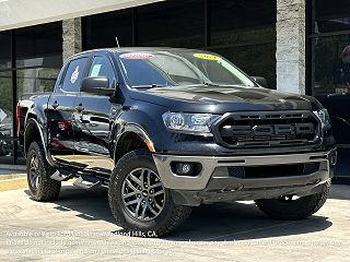 2021 Ford Ranger XLT 1FTER4FH7MLD46941 in Woodland Hills, CA