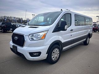 2021 Ford Transit XLT 1FBAX2Y88MKA31081 in Cape Girardeau, MO 6