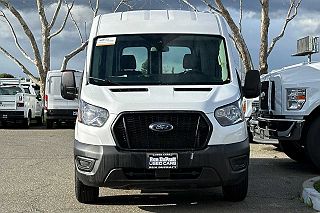 2021 Ford Transit  1FTBR1C88MKA49432 in Dixon, CA 10