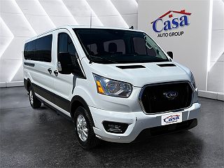 2021 Ford Transit XLT 1FBAX2Y81MKA33044 in El Paso, TX