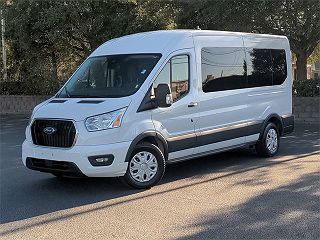 2021 Ford Transit XLT 1FBAX2C85MKA13287 in Greenville, NC