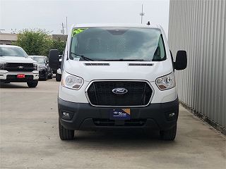2021 Ford Transit Base 1FTBR1Y85MKA82509 in Houston, TX 2