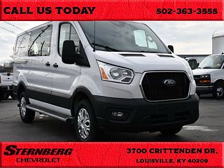 2021 Ford Transit Base 1FTBR1Y80MKA68873 in Louisville, KY 1