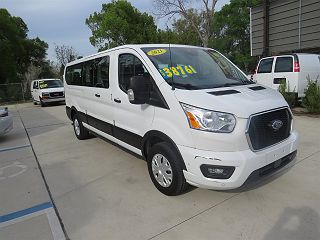 2021 Ford Transit XLT 1FBAX2Y83MKA32008 in Ocala, FL 1