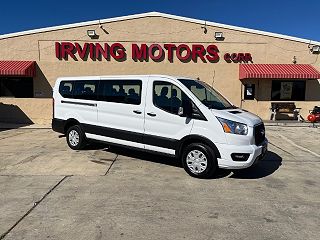 2021 Ford Transit XL 1FBAX2Y88MKA19609 in San Antonio, TX 1