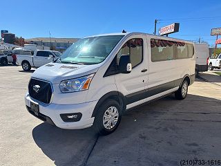 2021 Ford Transit XL 1FBAX2Y88MKA19609 in San Antonio, TX 3