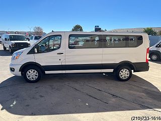 2021 Ford Transit XL 1FBAX2Y88MKA19609 in San Antonio, TX 4