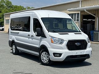 2021 Ford Transit XLT 1FBAX2C8XMKA64509 in Sanford, NC 1