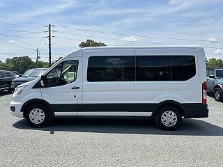 2021 Ford Transit XLT 1FBAX2C8XMKA64509 in Sanford, NC 2