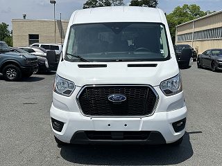 2021 Ford Transit XLT 1FBAX2C8XMKA64509 in Sanford, NC 9