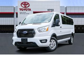 2021 Ford Transit XLT 1FBAX2Y86MKA52186 in Van Nuys, CA 1
