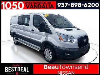 2021 Ford Transit Base VIN: 1FTBR1Y83MKA21174