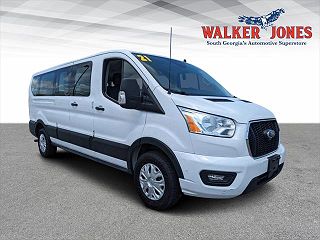 2021 Ford Transit  1FBAX2Y84MKA31708 in Waycross, GA