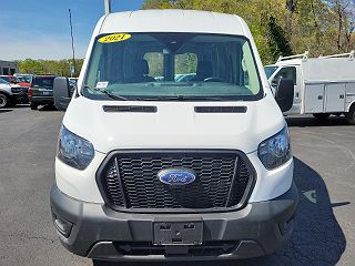 2021 Ford Transit  1FTBR1C86MKA64396 in West Chester, PA 3