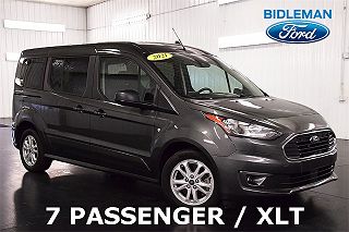 2021 Ford Transit Connect XLT VIN: NM0GE9F20M1485962
