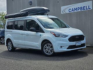 2021 Ford Transit Connect XLT VIN: NM0GE9F26M1494231