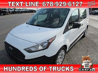 2021 Ford Transit Connect XL NM0LS7E24M1505787 in Flowery Branch, GA