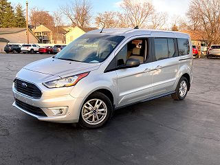 2021 Ford Transit Connect XLT NM0GE9F20M1503361 in Hannibal, MO 1