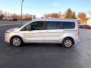2021 Ford Transit Connect XLT NM0GE9F20M1503361 in Hannibal, MO 2