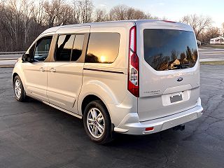 2021 Ford Transit Connect XLT NM0GE9F20M1503361 in Hannibal, MO 3