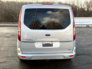 2021 Ford Transit Connect XLT NM0GE9F20M1503361 in Hannibal, MO 4