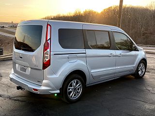 2021 Ford Transit Connect XLT NM0GE9F20M1503361 in Hannibal, MO 5