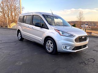 2021 Ford Transit Connect XLT NM0GE9F20M1503361 in Hannibal, MO 6
